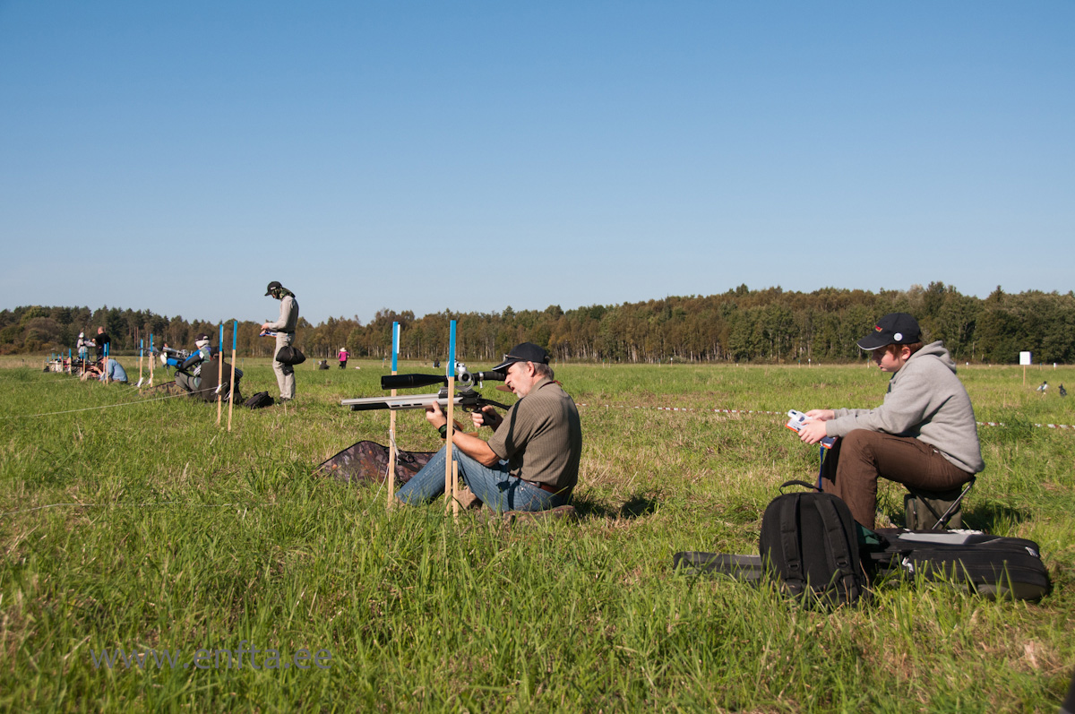 After that is competition time!